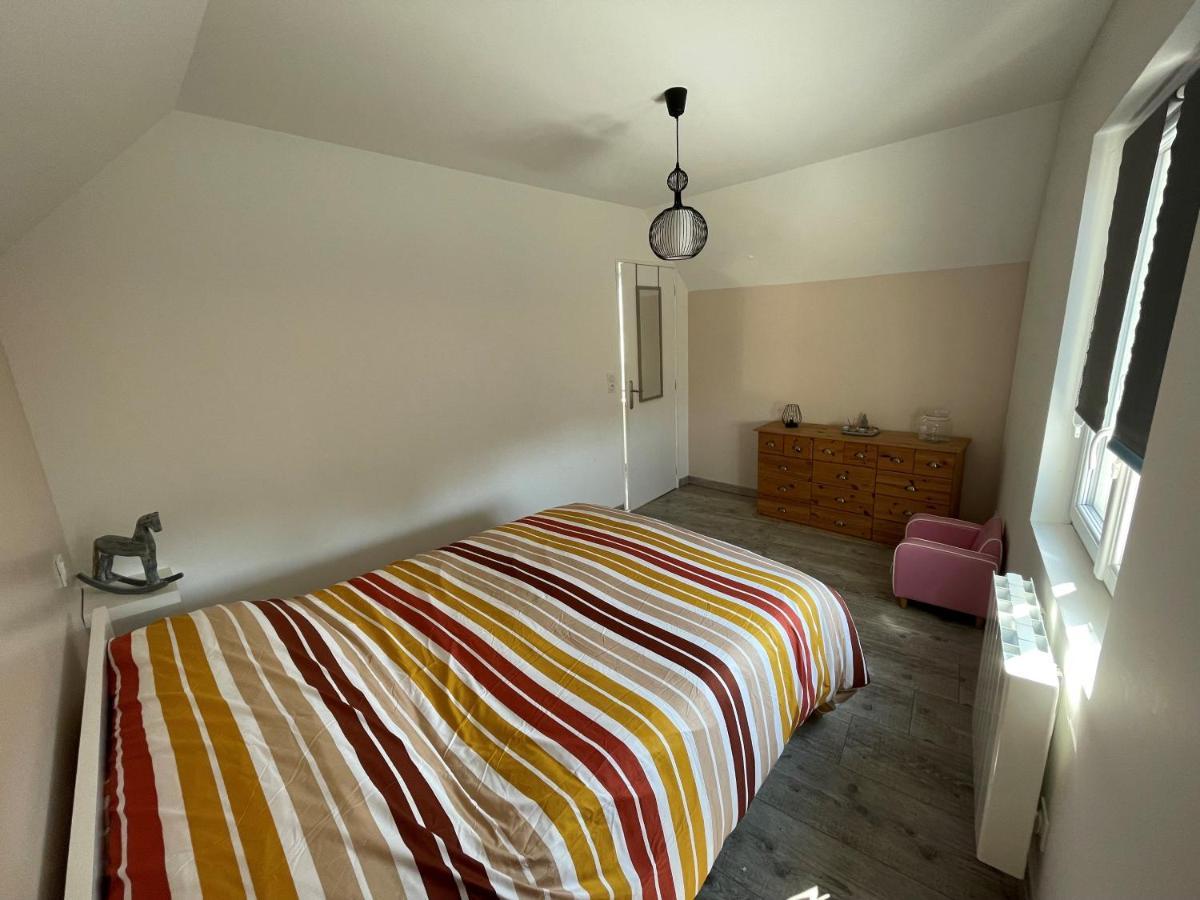 Agreable Maison 3* En Bord De Mer Διέππη Εξωτερικό φωτογραφία