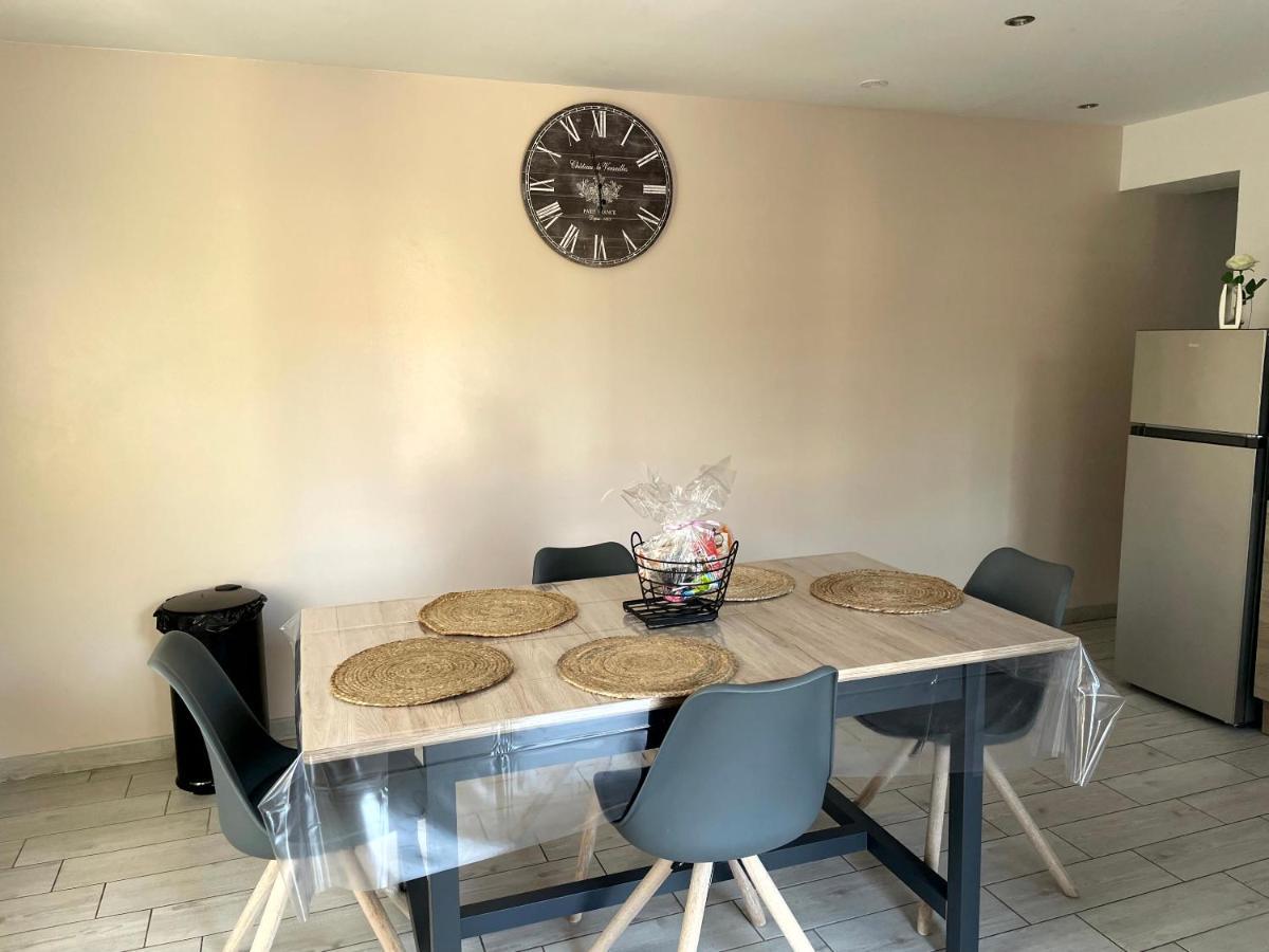Agreable Maison 3* En Bord De Mer Διέππη Εξωτερικό φωτογραφία