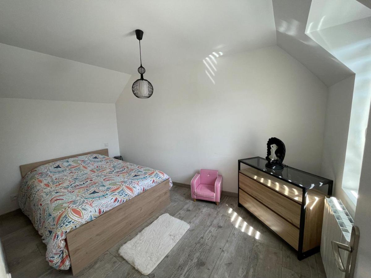 Agreable Maison 3* En Bord De Mer Διέππη Εξωτερικό φωτογραφία