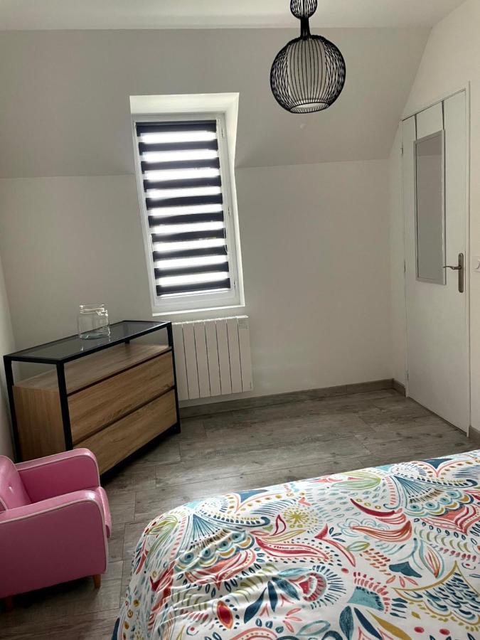 Agreable Maison 3* En Bord De Mer Διέππη Εξωτερικό φωτογραφία