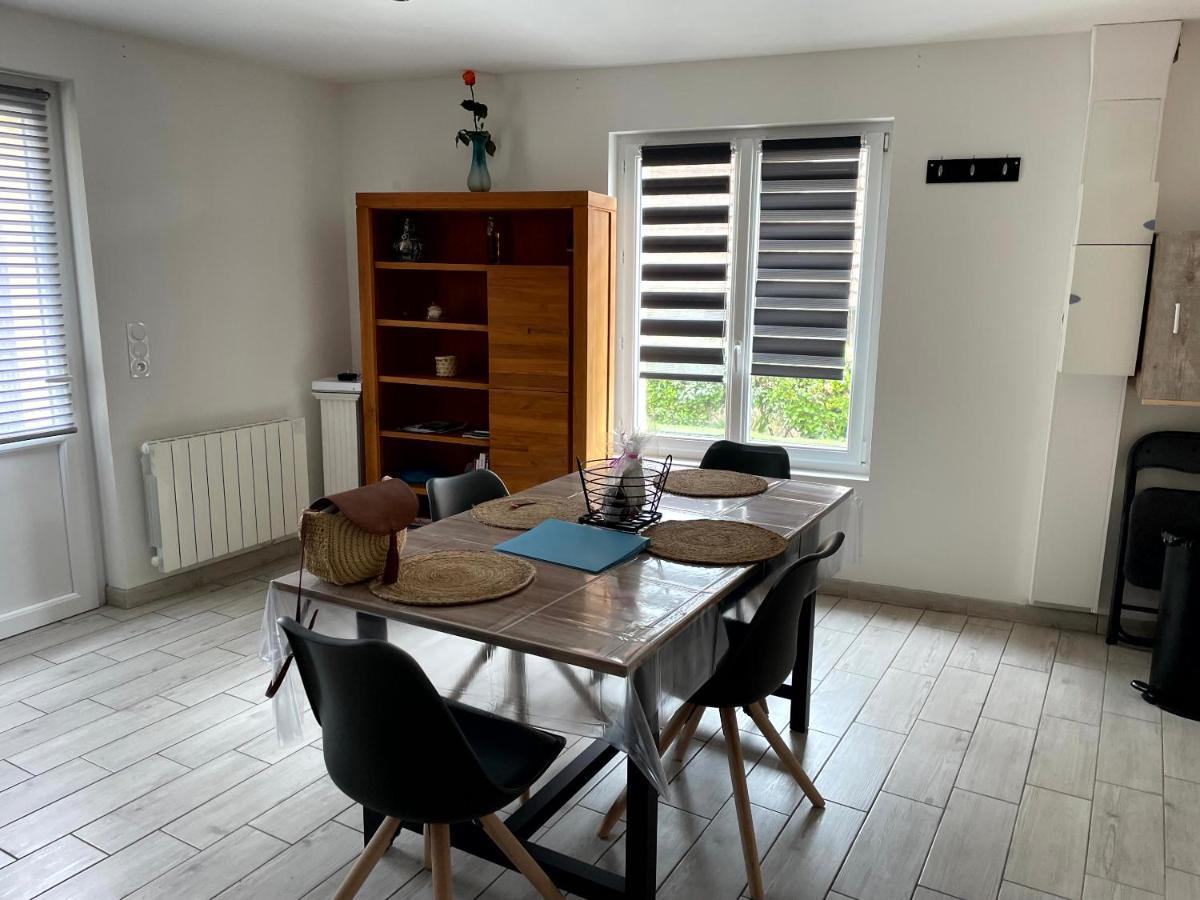 Agreable Maison 3* En Bord De Mer Διέππη Εξωτερικό φωτογραφία
