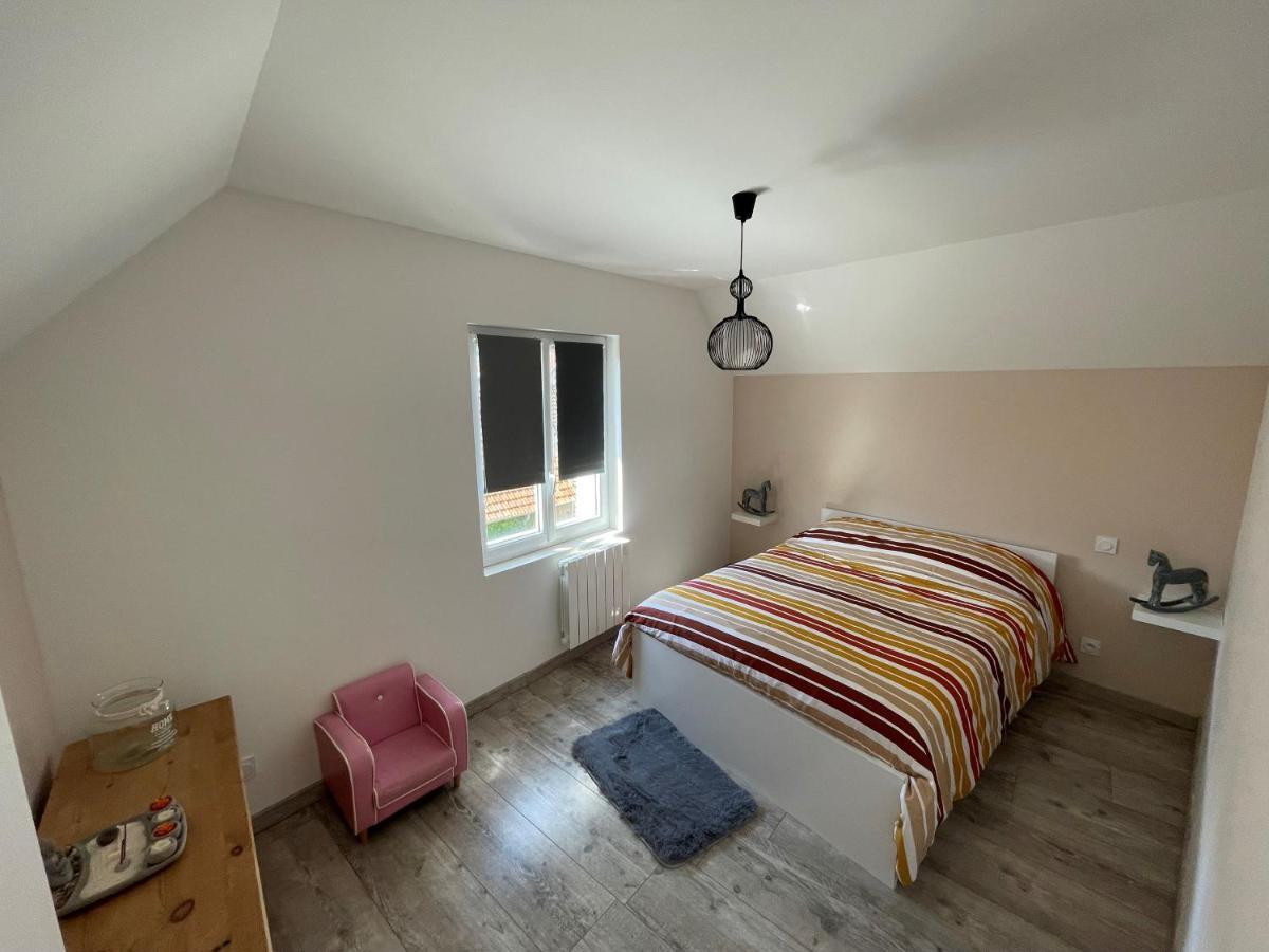 Agreable Maison 3* En Bord De Mer Διέππη Εξωτερικό φωτογραφία