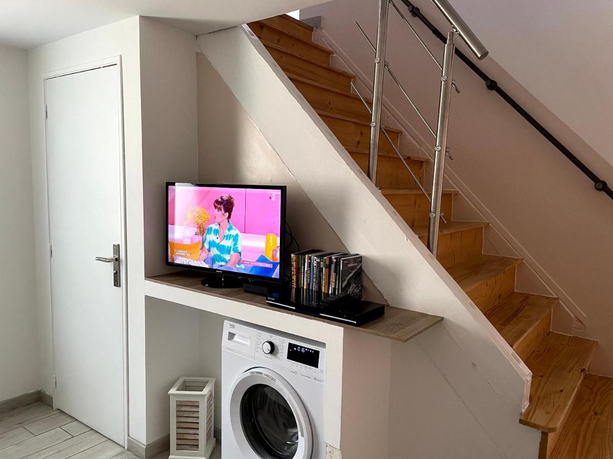 Agreable Maison 3* En Bord De Mer Διέππη Εξωτερικό φωτογραφία