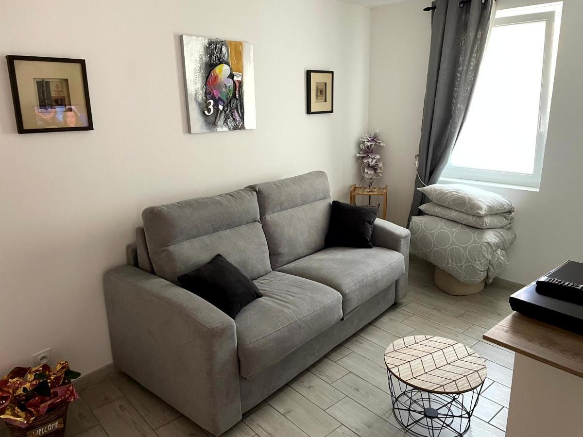 Agreable Maison 3* En Bord De Mer Διέππη Εξωτερικό φωτογραφία