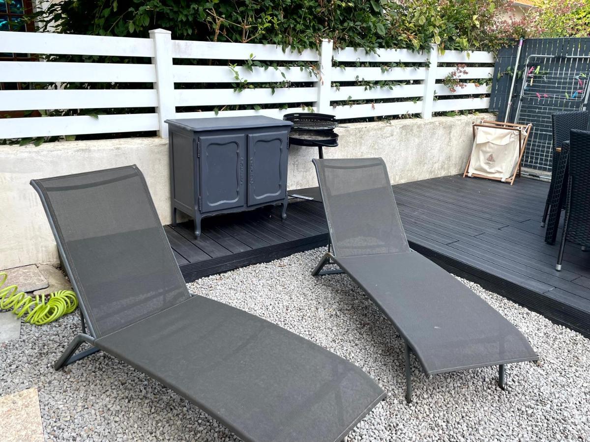 Agreable Maison 3* En Bord De Mer Διέππη Εξωτερικό φωτογραφία