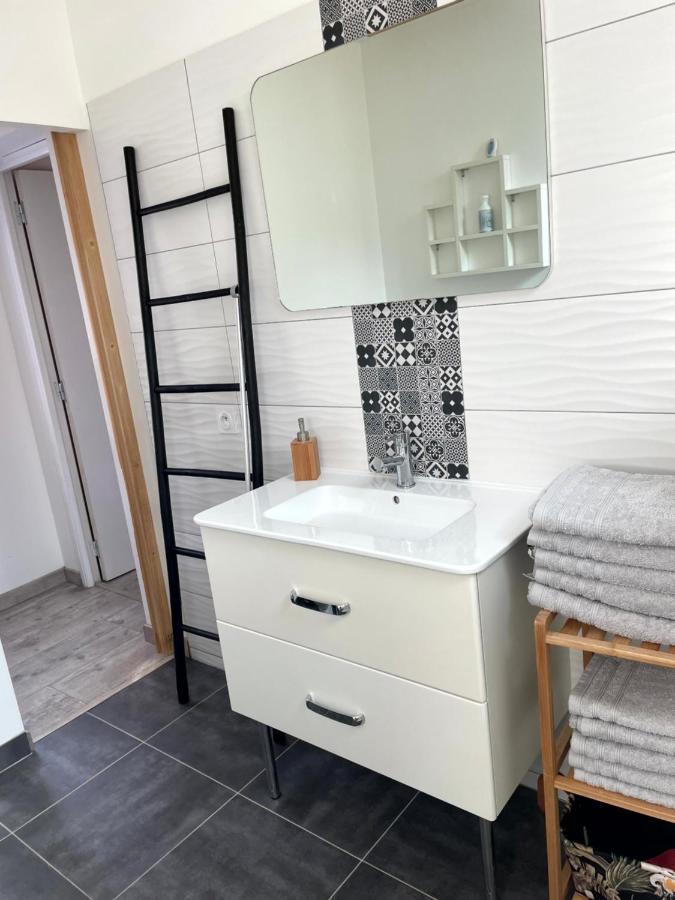 Agreable Maison 3* En Bord De Mer Διέππη Εξωτερικό φωτογραφία