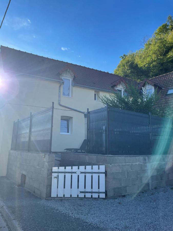 Agreable Maison 3* En Bord De Mer Διέππη Εξωτερικό φωτογραφία