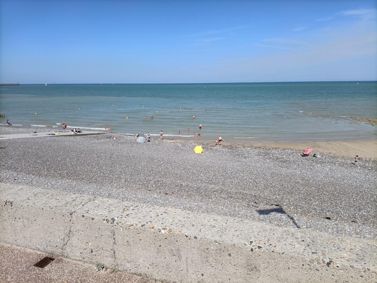 Agreable Maison 3* En Bord De Mer Διέππη Εξωτερικό φωτογραφία